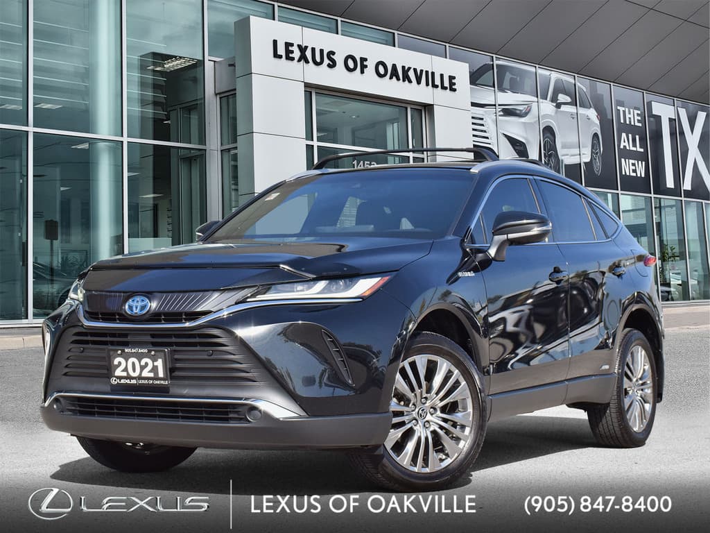 2021 Toyota  Venza Hybrid XLE AWD