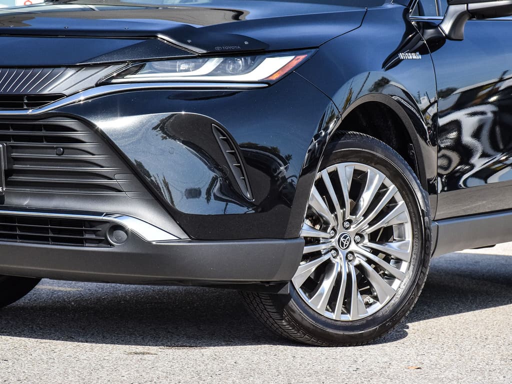 2021 Toyota  Venza Hybrid XLE AWD