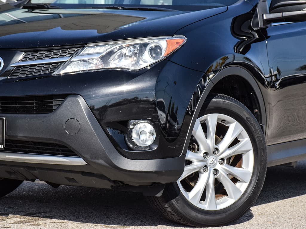 2015 Toyota Rav4 Limited