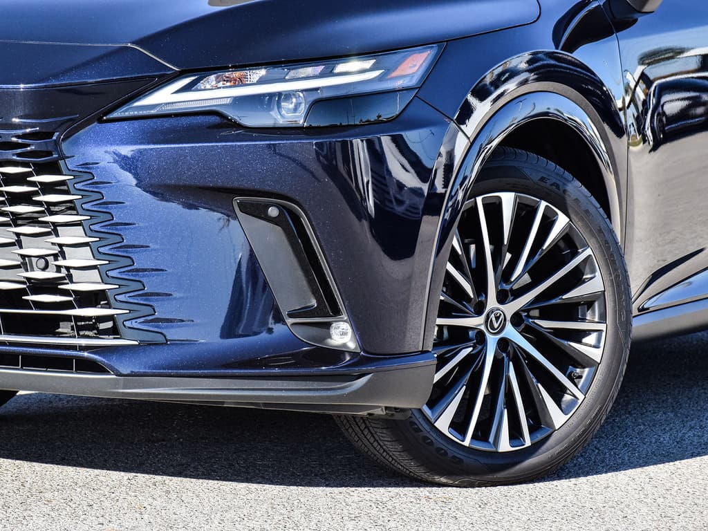 2023 Lexus RX 350h Luxury