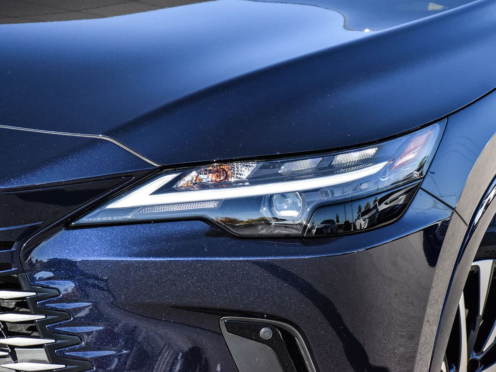 2023 Lexus RX 350h Luxury