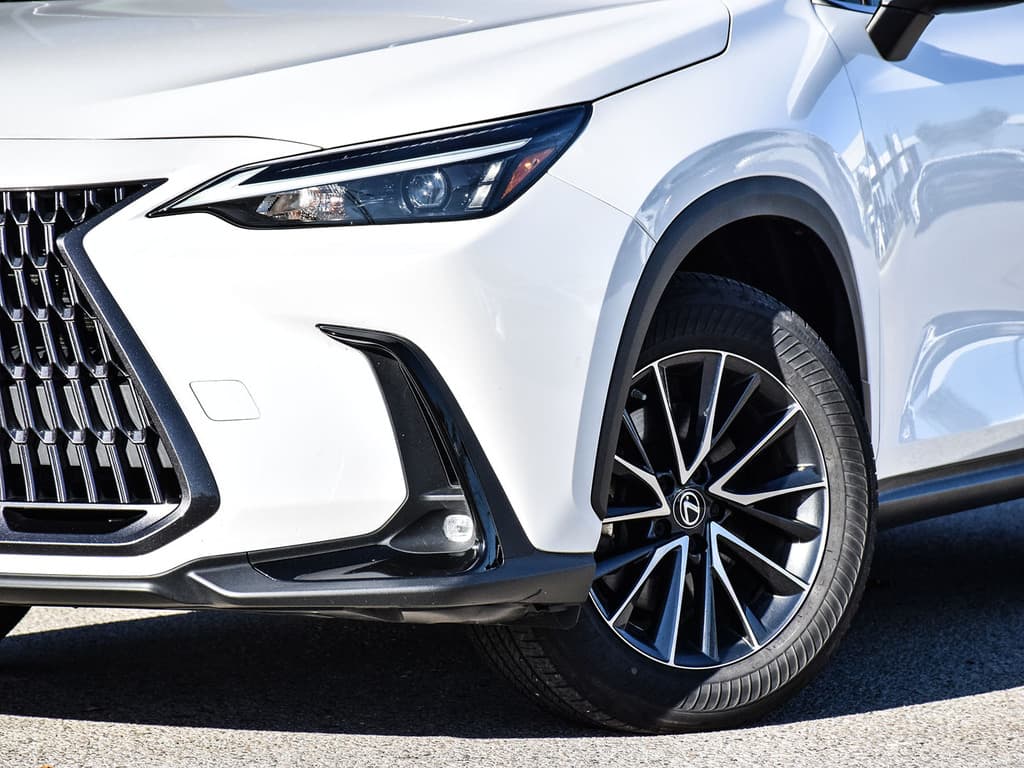 2022 Lexus NX 350h Premium