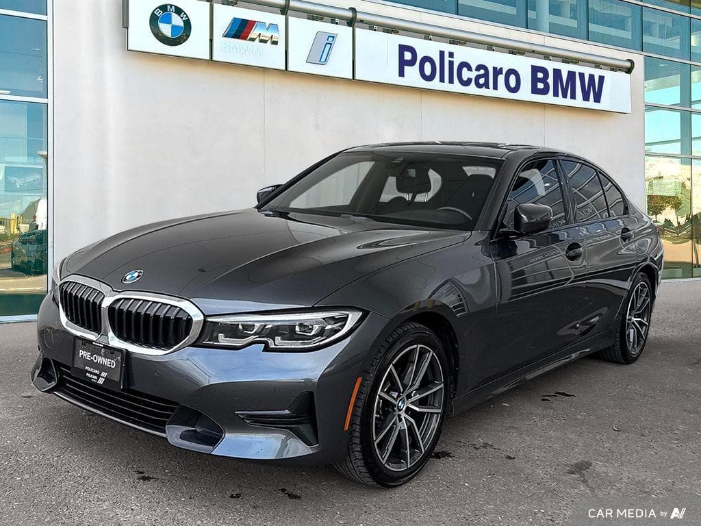 2020 BMW 330i xDrive