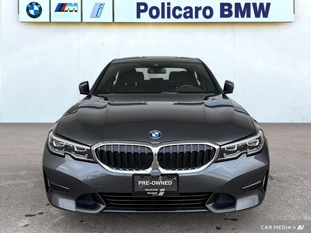 2020 BMW 330i xDrive
