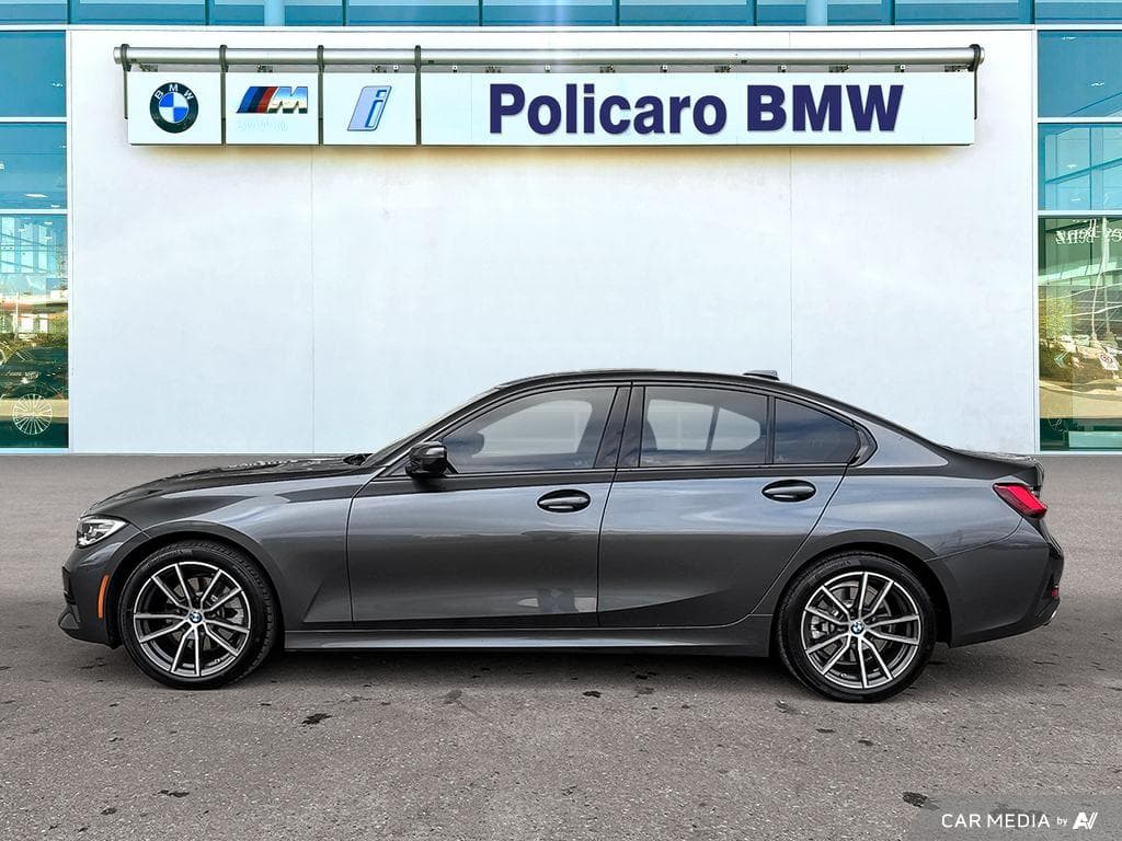 2020 BMW 330i xDrive