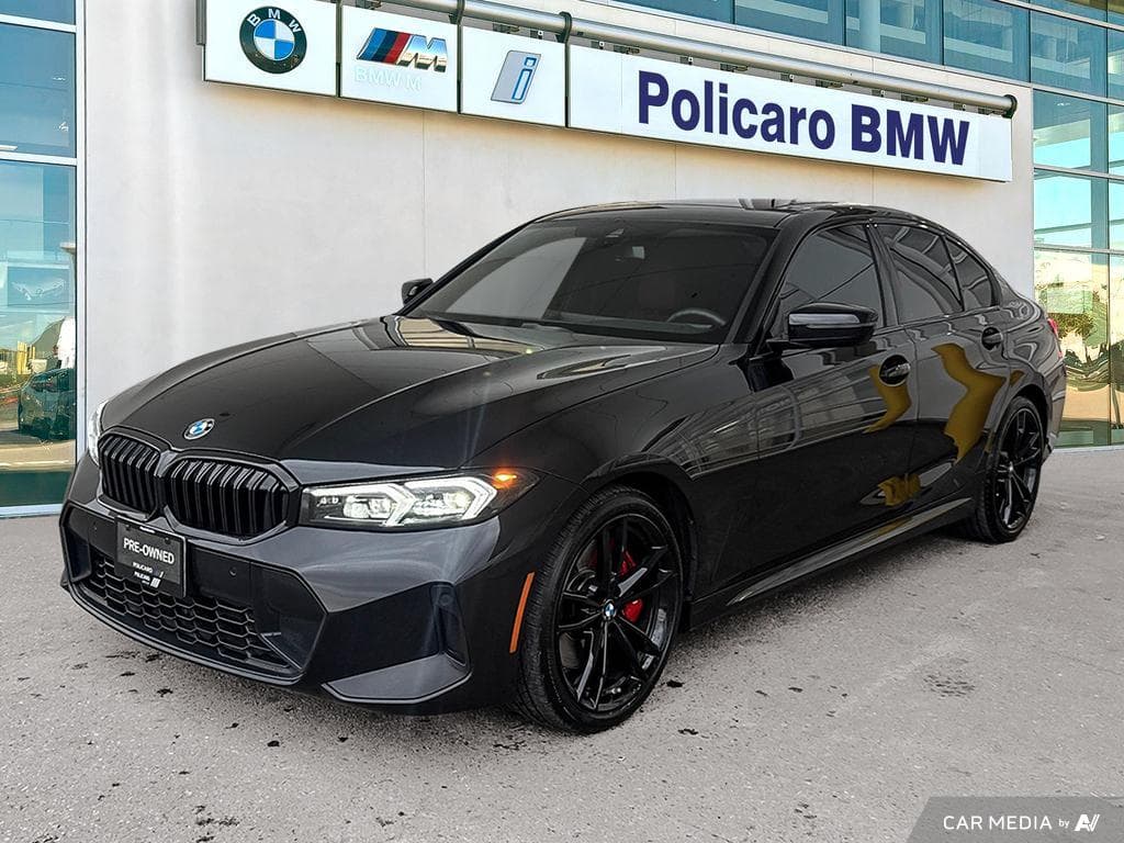 2023 BMW 330i xDrive