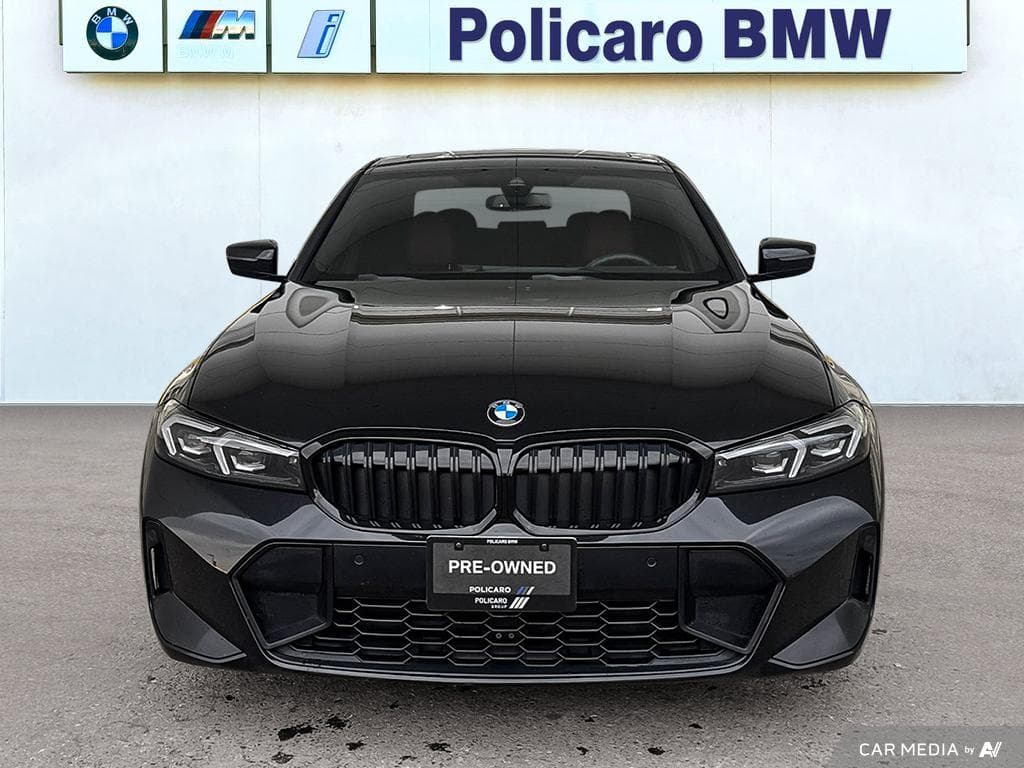 2023 BMW 330i xDrive