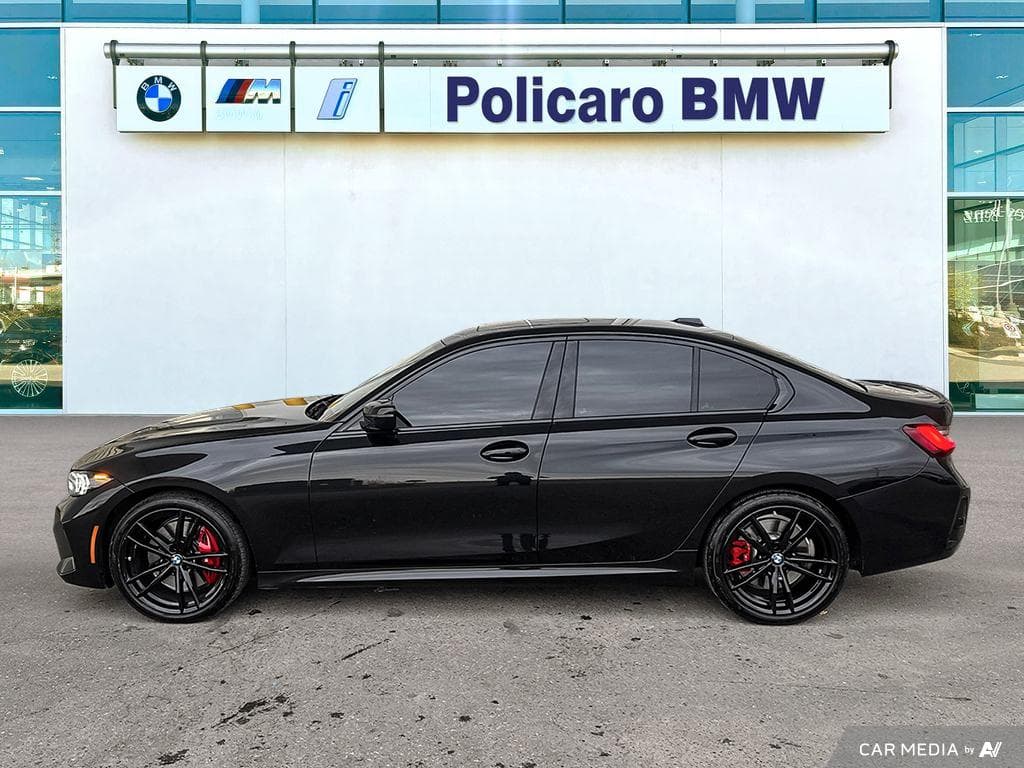 2023 BMW 330i xDrive