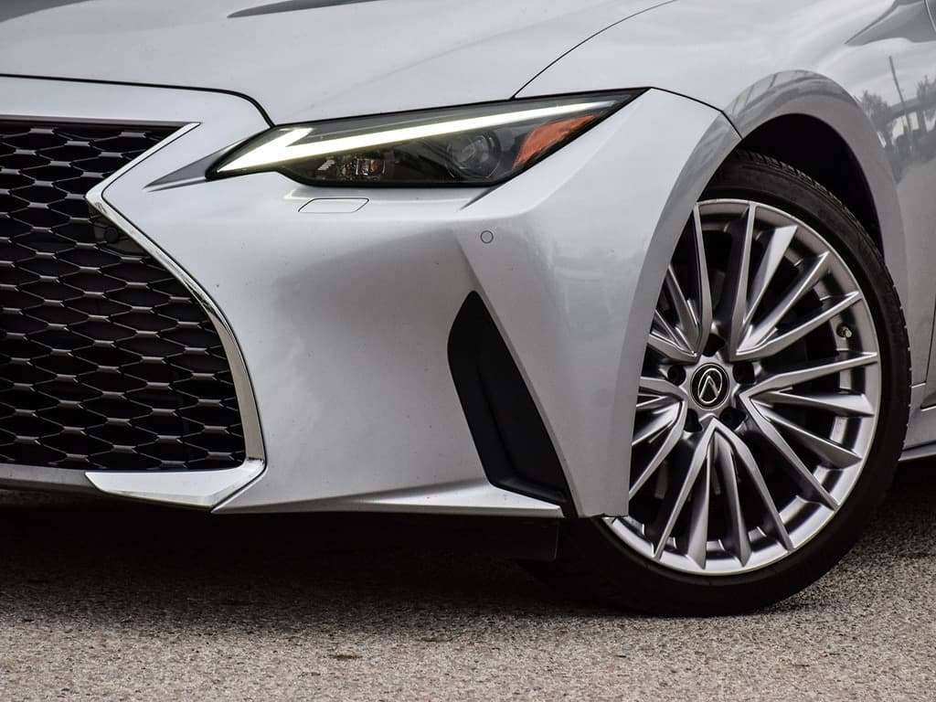 2021 Lexus IS 300 Luxury Package