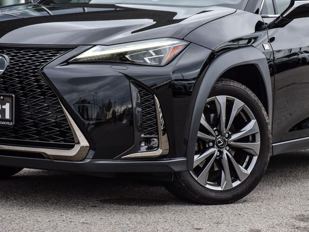 2021 Lexus  UX 250h Sport 顶配