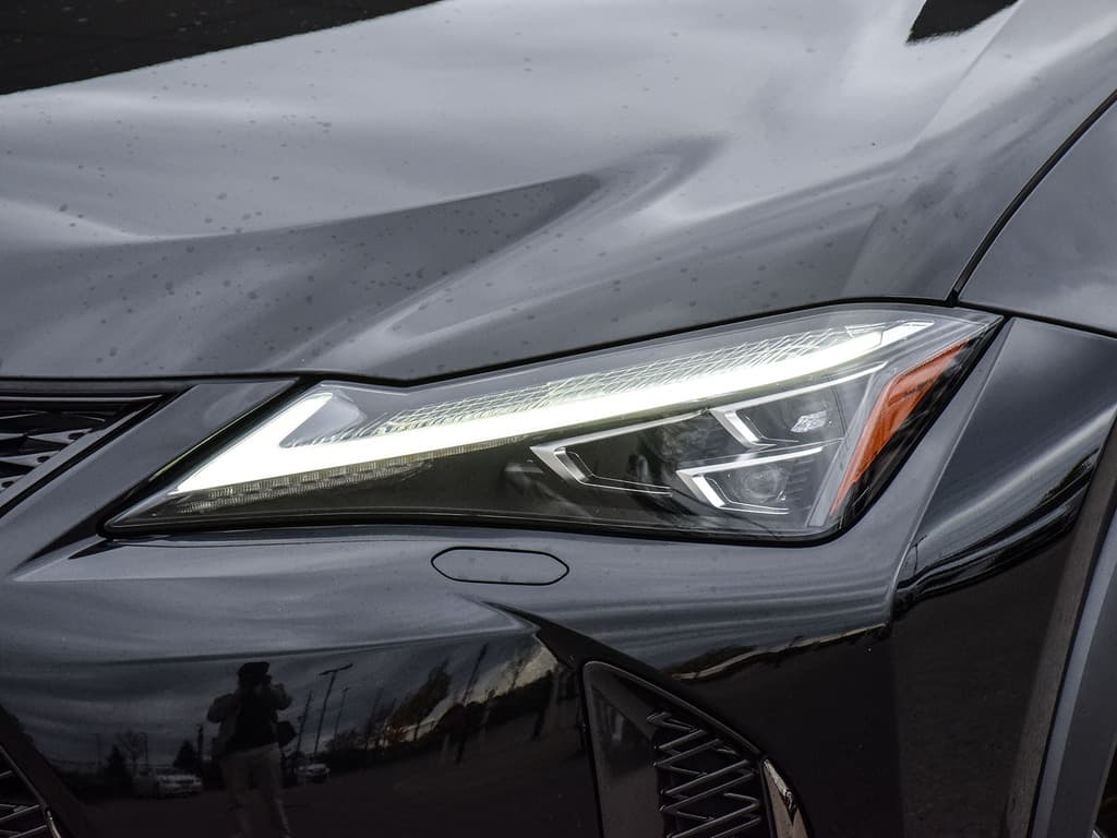 2021 Lexus  UX 250h Sport 顶配