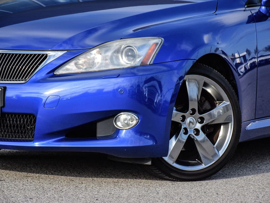 2010 Lexus  IS 250C 