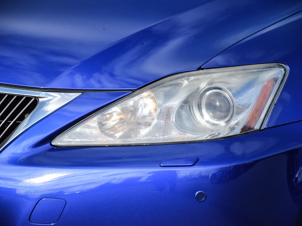 2010 Lexus  IS 250C 