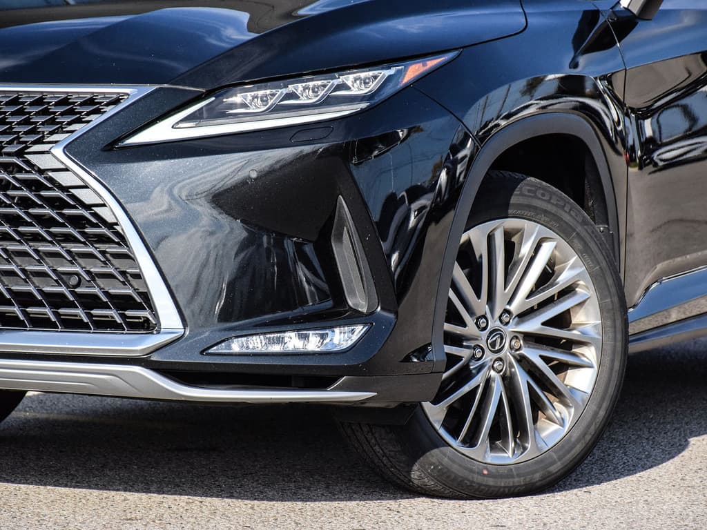 2022 Lexus  RX 450h Executive