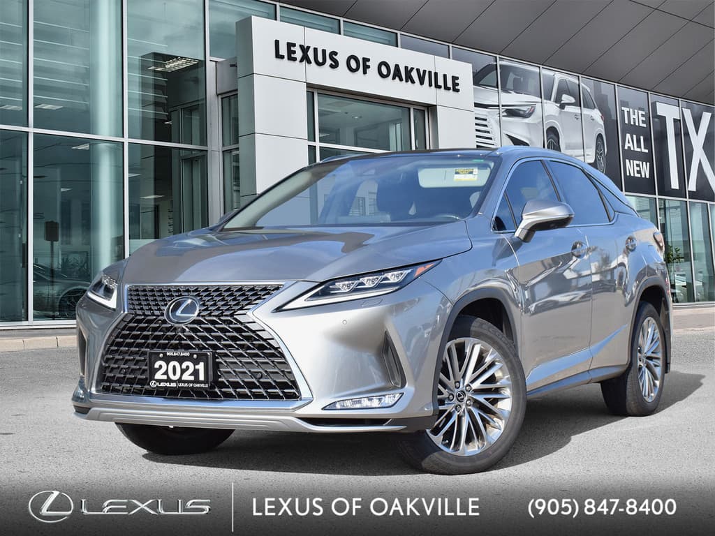 2021 Lexus RX 350 