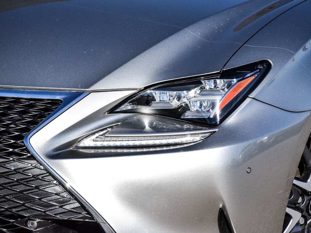 2017 Lexus  RC 350 F-Sport 2