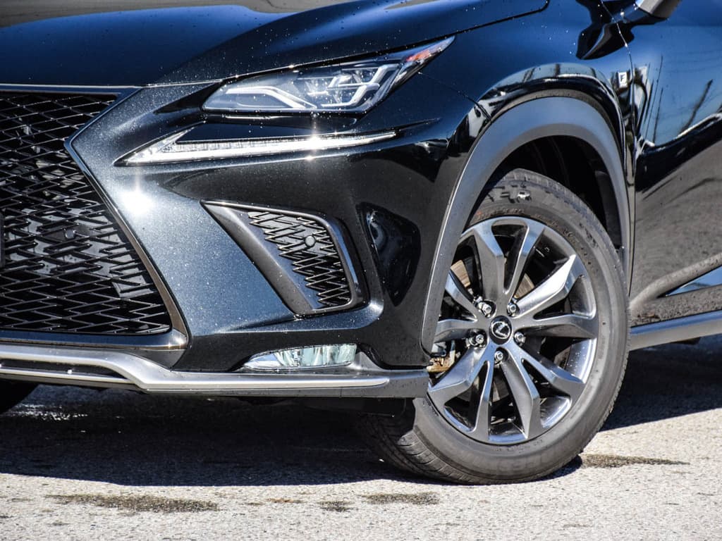 2021 Lexus NX 300 