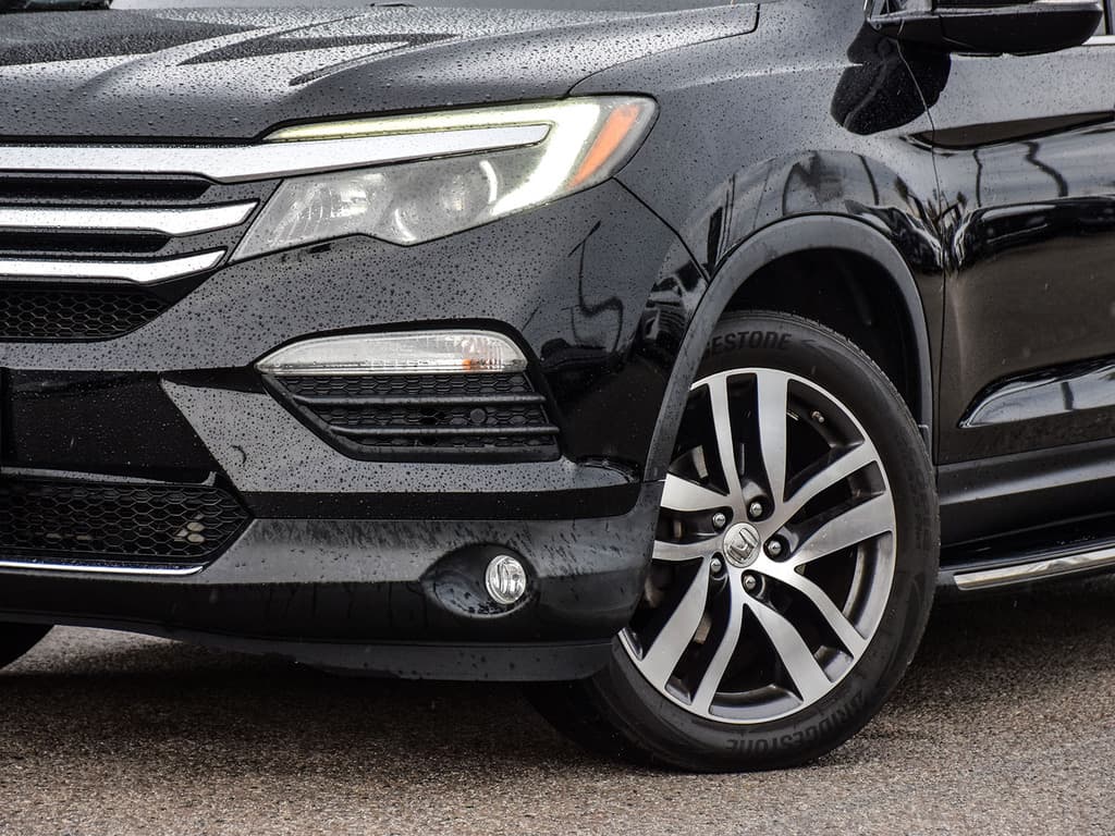 2016 Honda  Pilot Touring