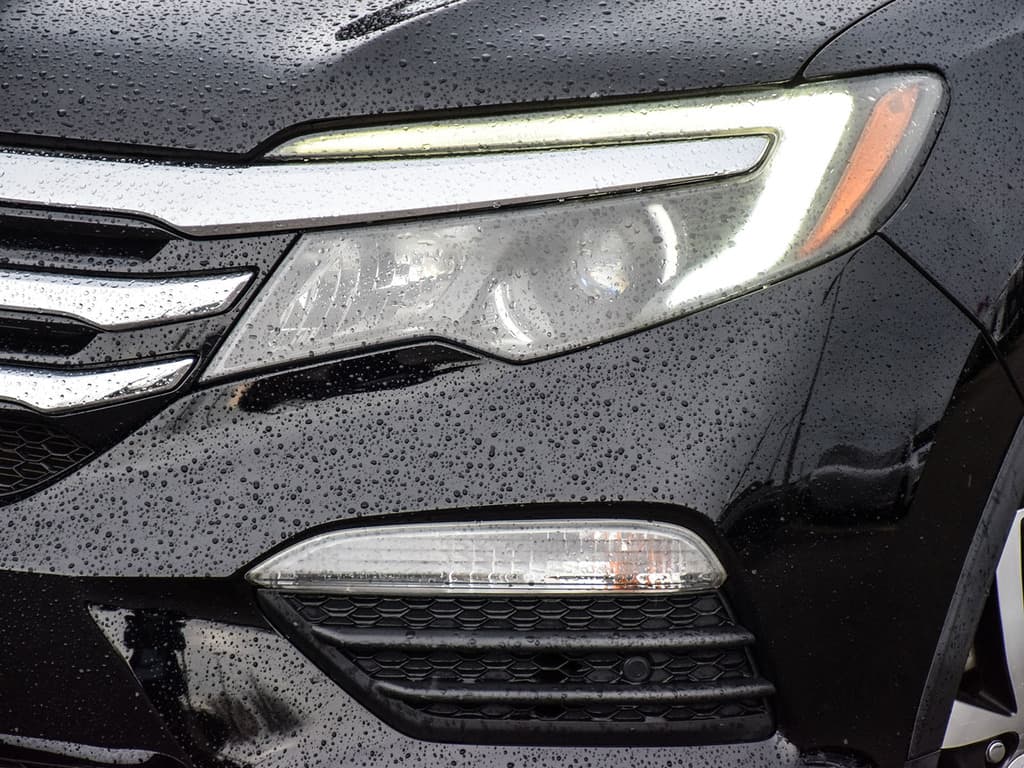 2016 Honda  Pilot Touring