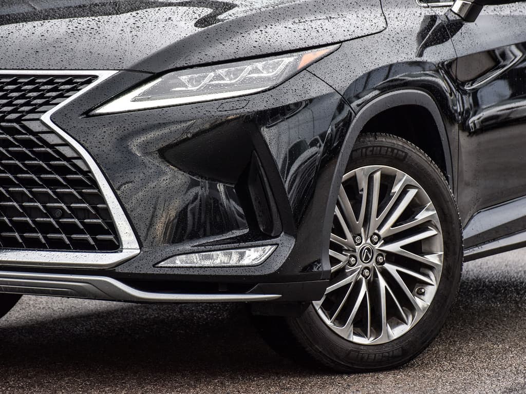 2022 Lexus  RX 350 Executive 顶配