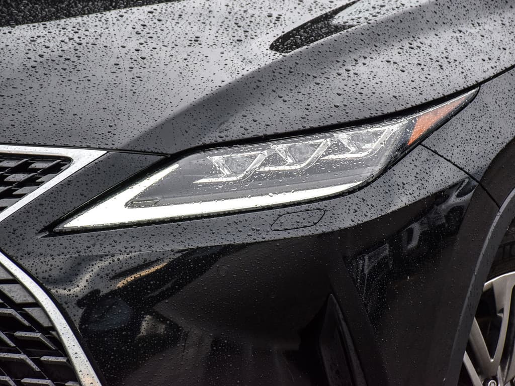 2022 Lexus  RX 350 Executive 顶配