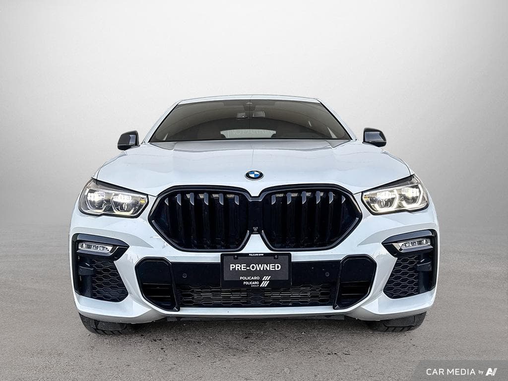 2021 BMW X6 xDrive40i