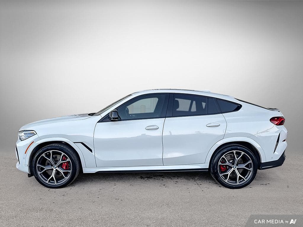 2021 BMW X6 xDrive40i