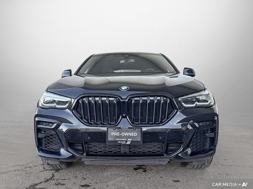 2022 BMW X6 xDrive40i