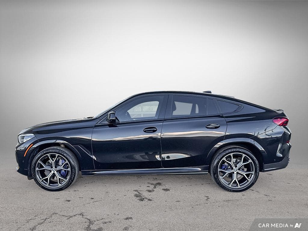 2022 BMW X6 xDrive40i