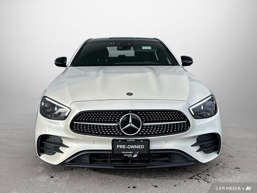 2023 Mercedes-Benz E 450 4MATIC
