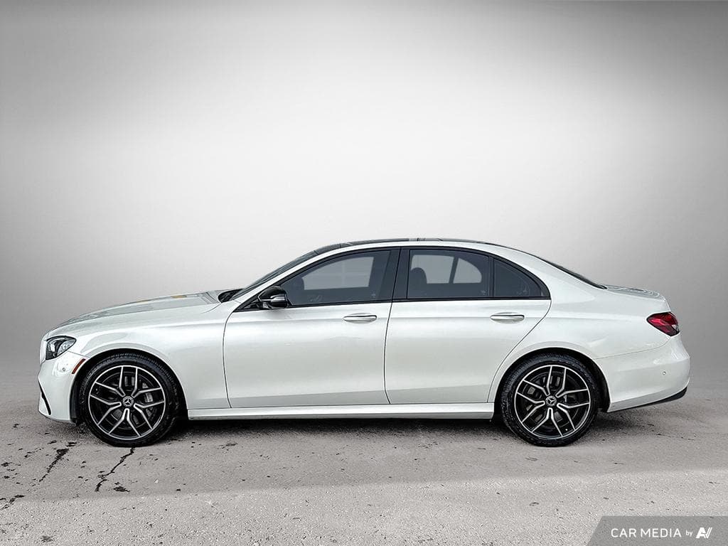 2023 Mercedes-Benz E 450 4MATIC