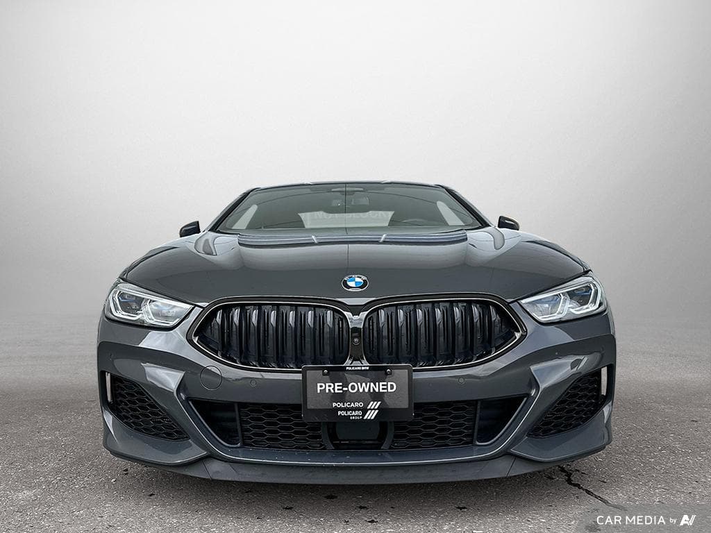 2022 BMW M850i xDrive