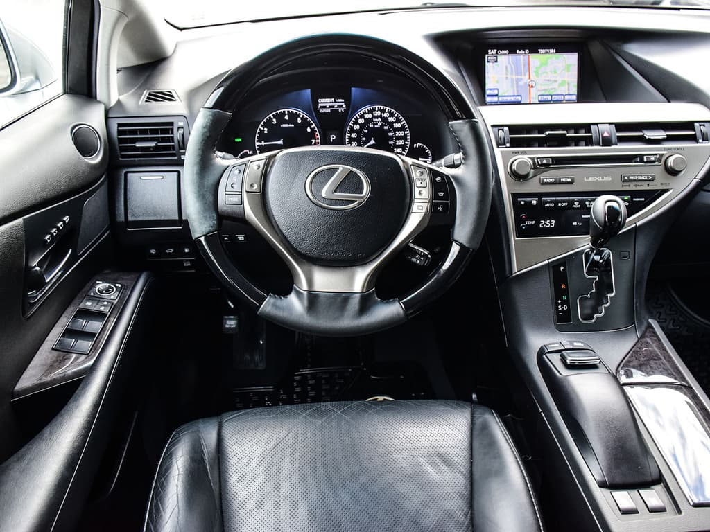 2015 Lexus  RX 350 