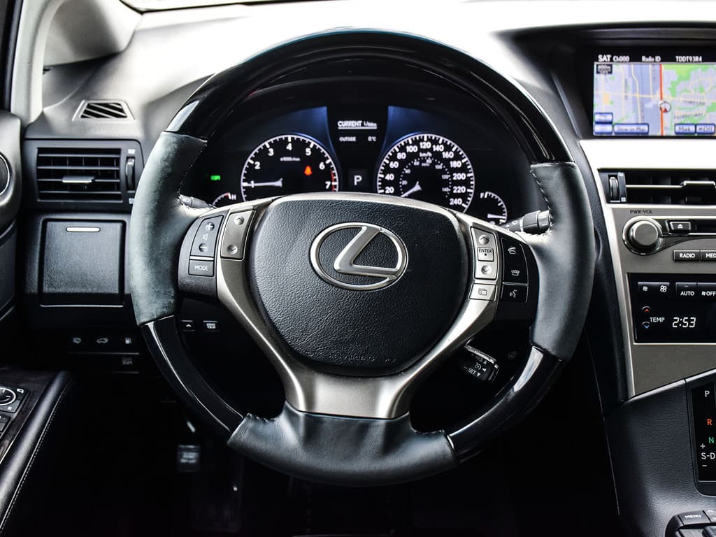 2015 Lexus  RX 350 