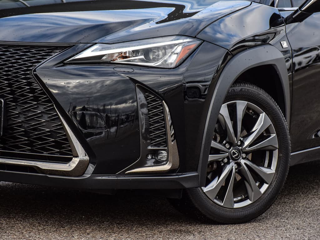 2021 Lexus  UX 250h Sport 1