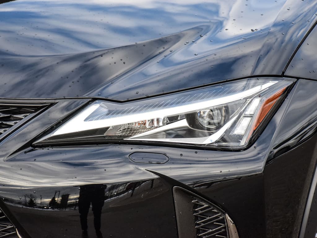 2021 Lexus  UX 250h Sport 1