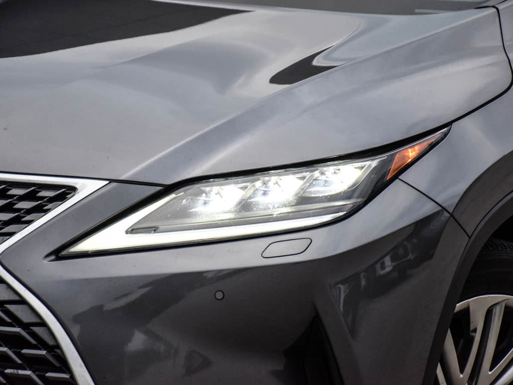 2021 Lexus  RX 350 F-Sport 3 顶配