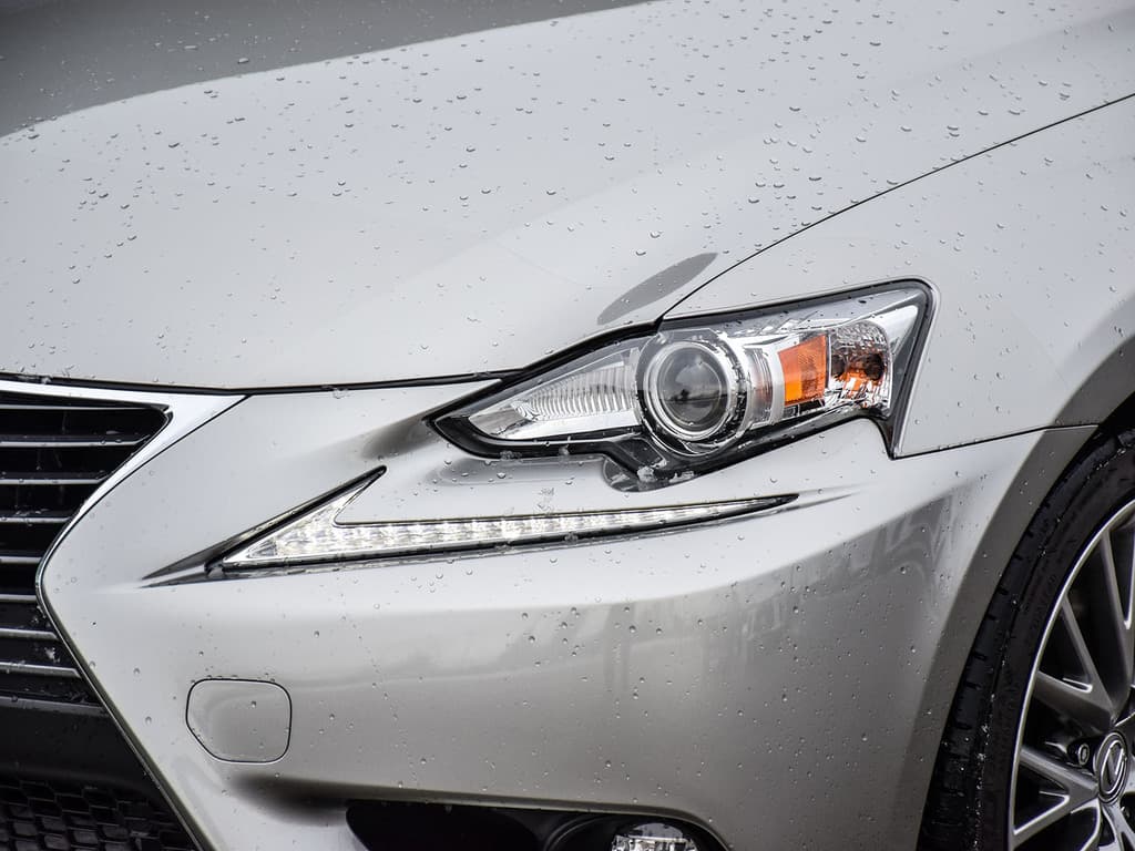 2016 Lexus  IS 300 