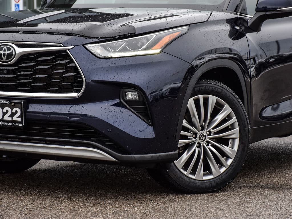 2022 Toyota  Highlander 