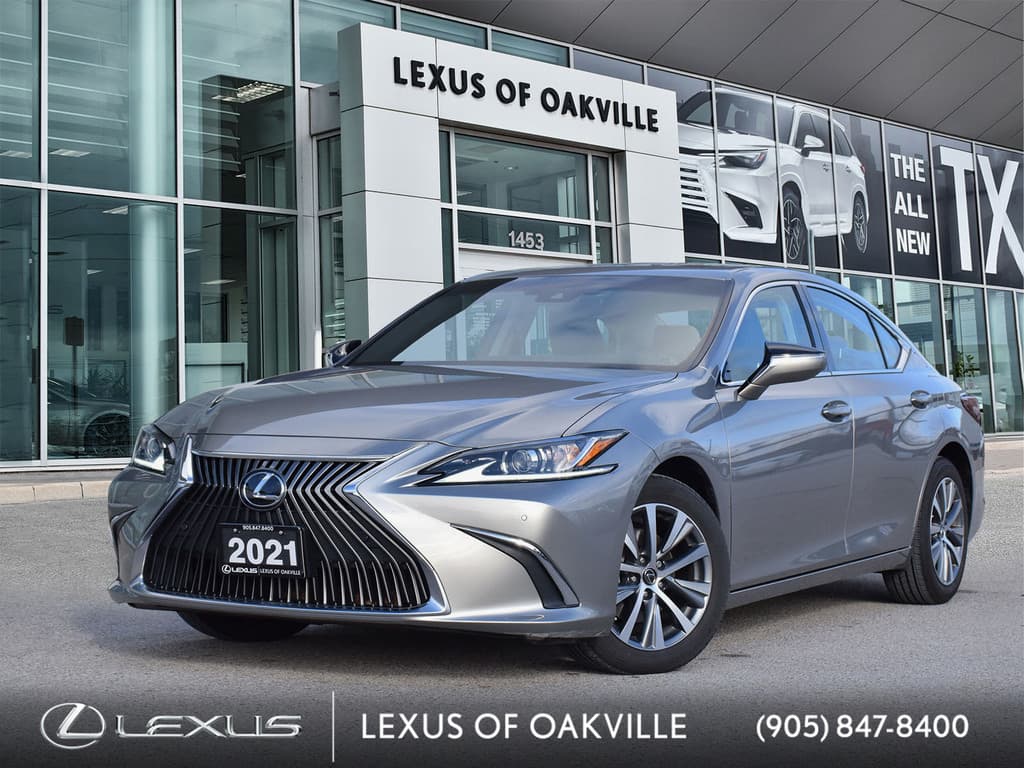 2021 Lexus ES 250 