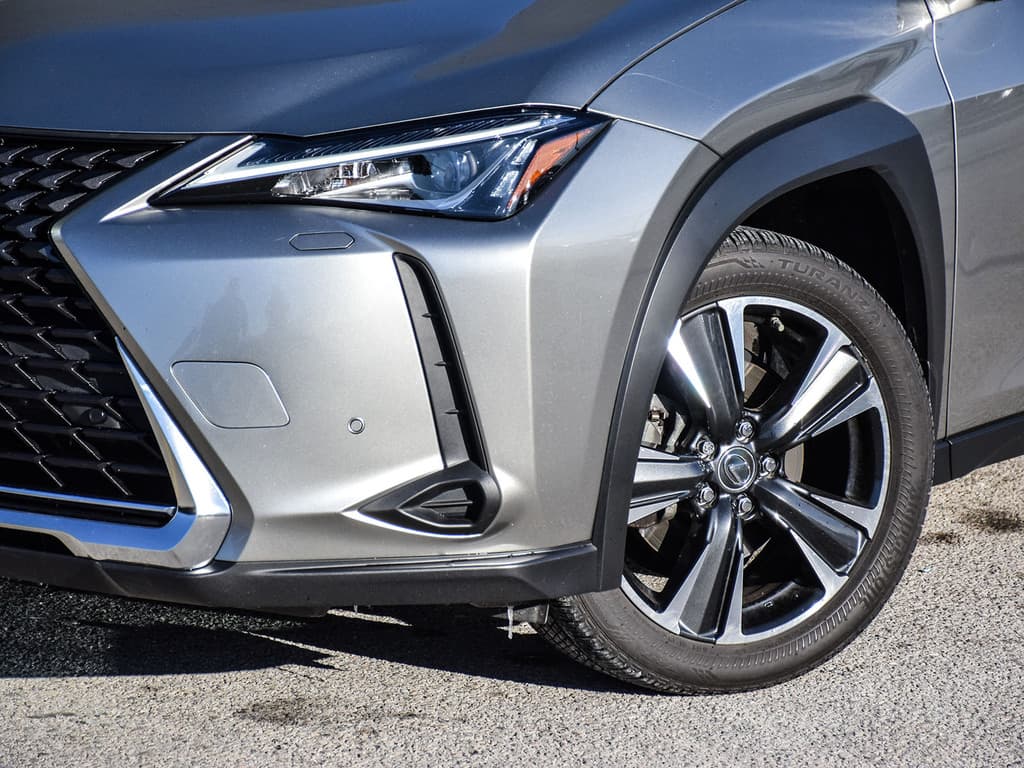 2021 Lexus  UX 250h Luxury 