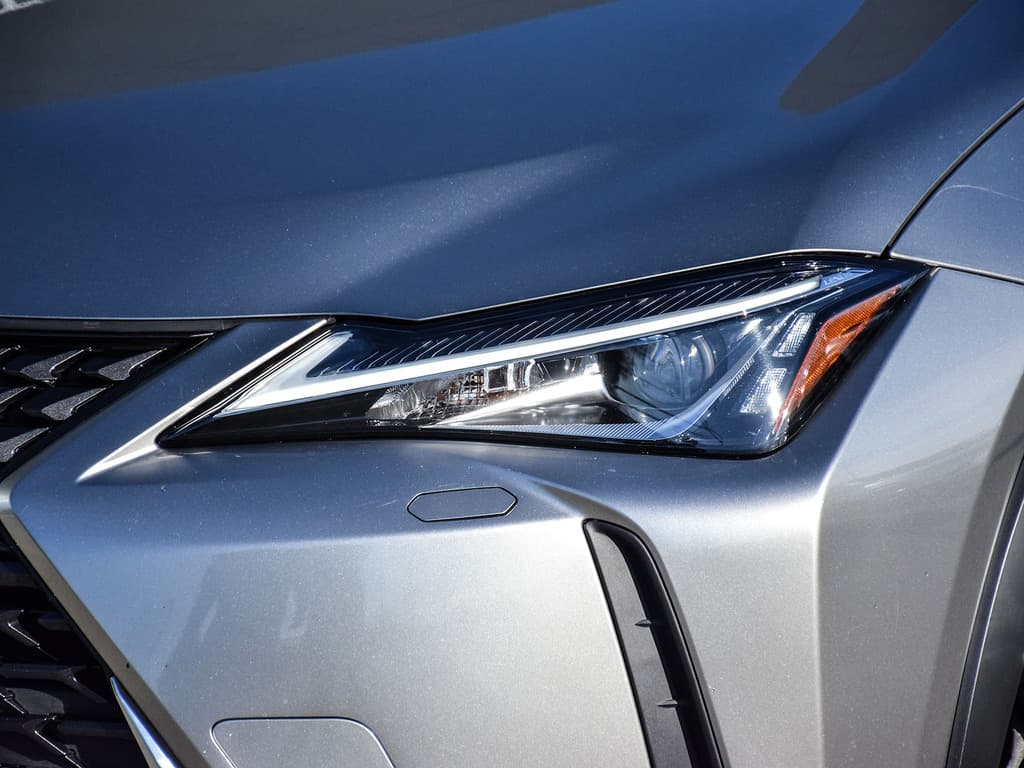 2021 Lexus  UX 250h Luxury 