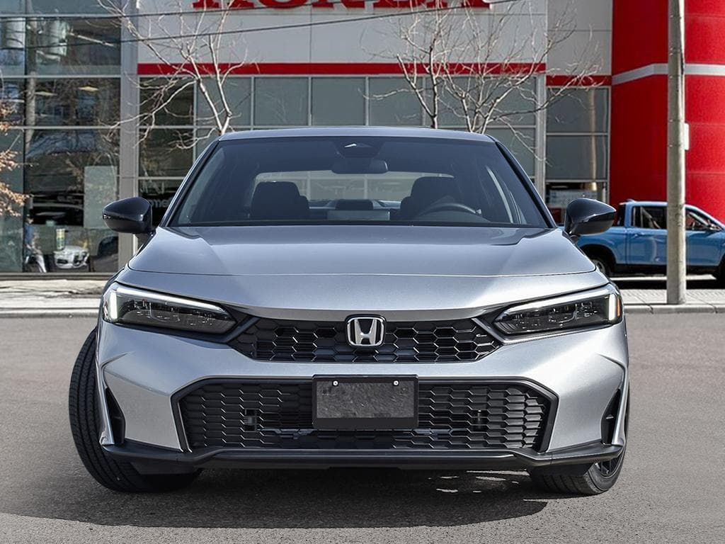 2025 Honda Civic Sedan Sport