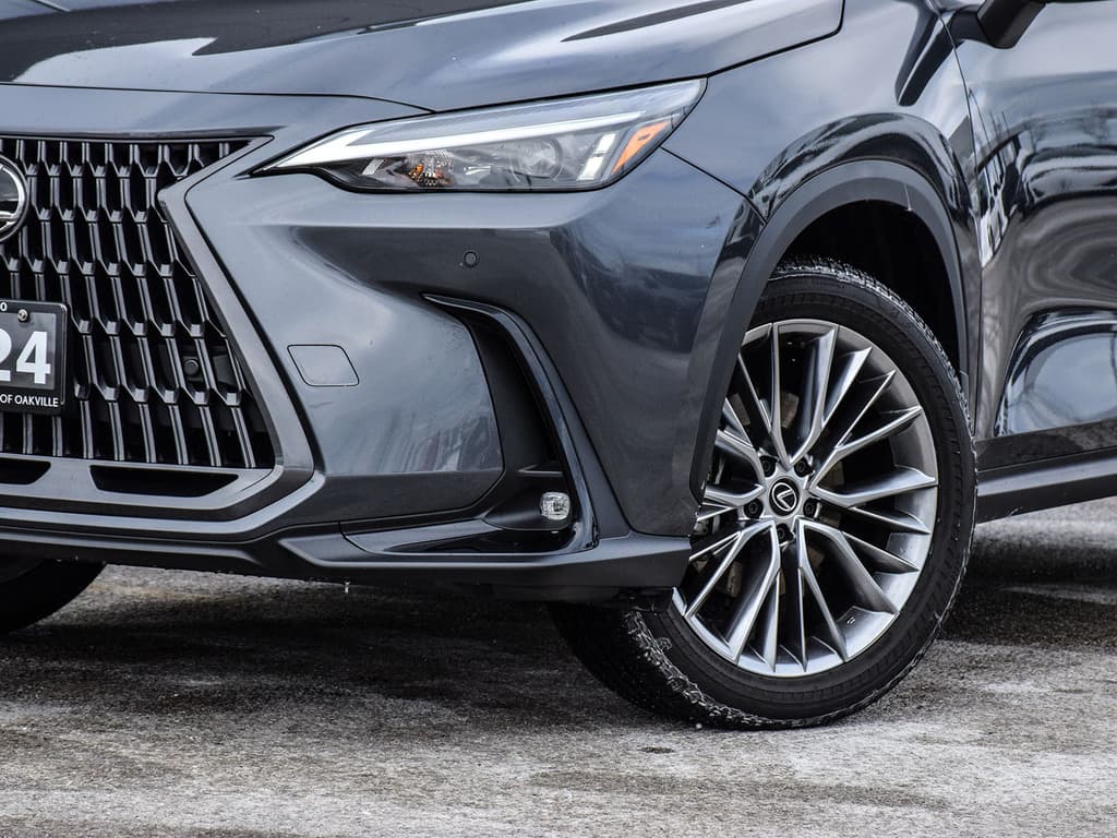 2024 Lexus  NX 350h Luxury 
