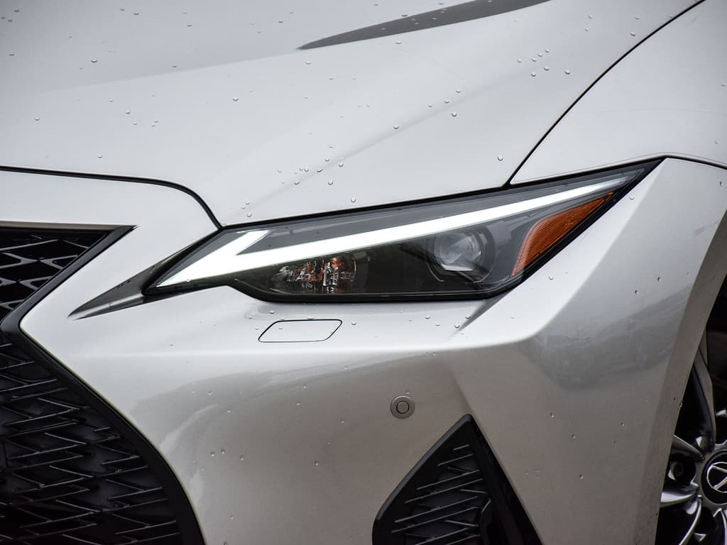 2021 Lexus  IS 350 F-Sport 2