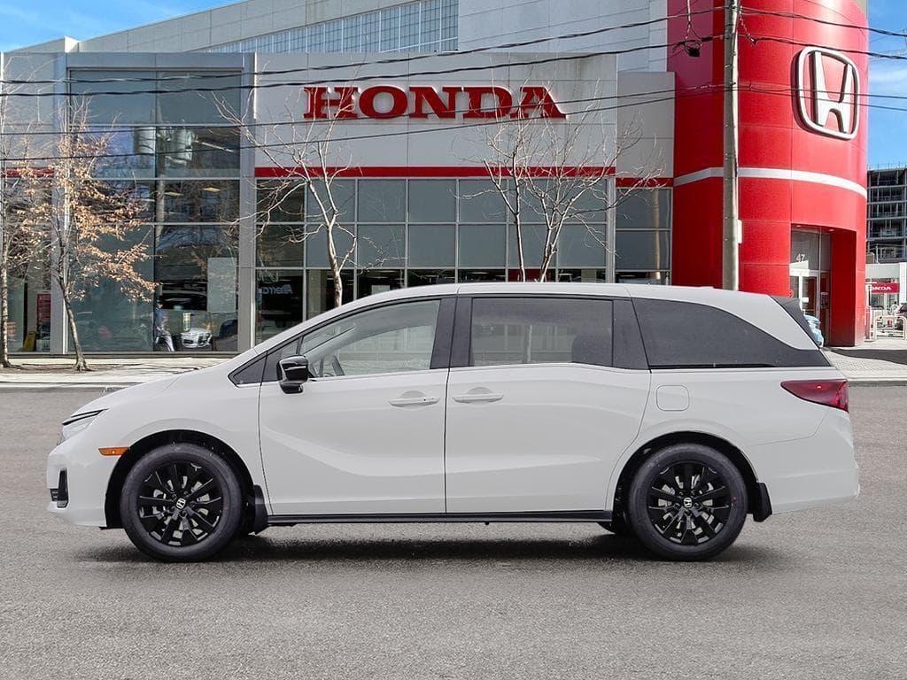 2025 Honda Odyssey Sport-L