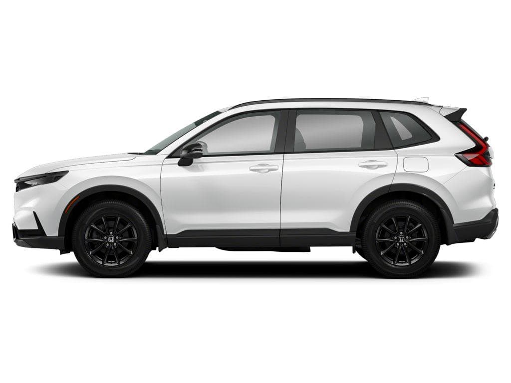 2026 Honda CR-V Sport Hybrid