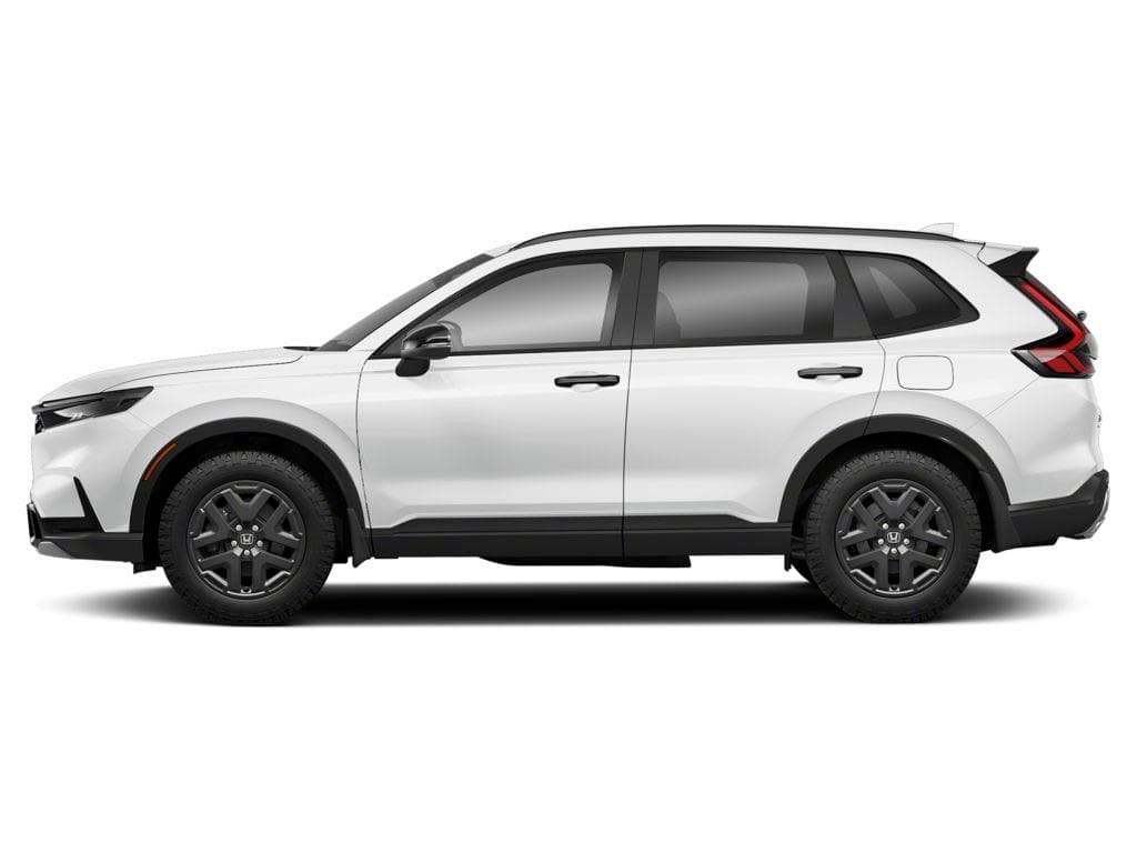 2026 Honda CR-V TrailSport Hybrid