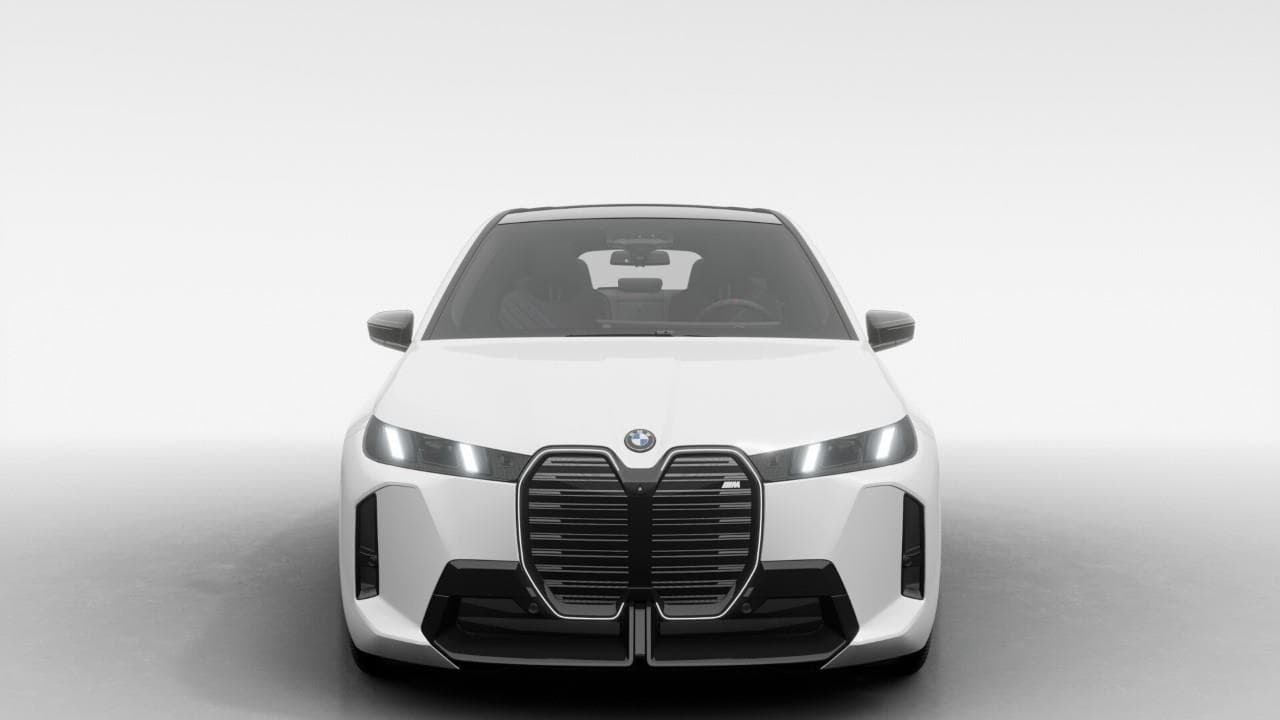 2026 BMW iX M70 xDrive