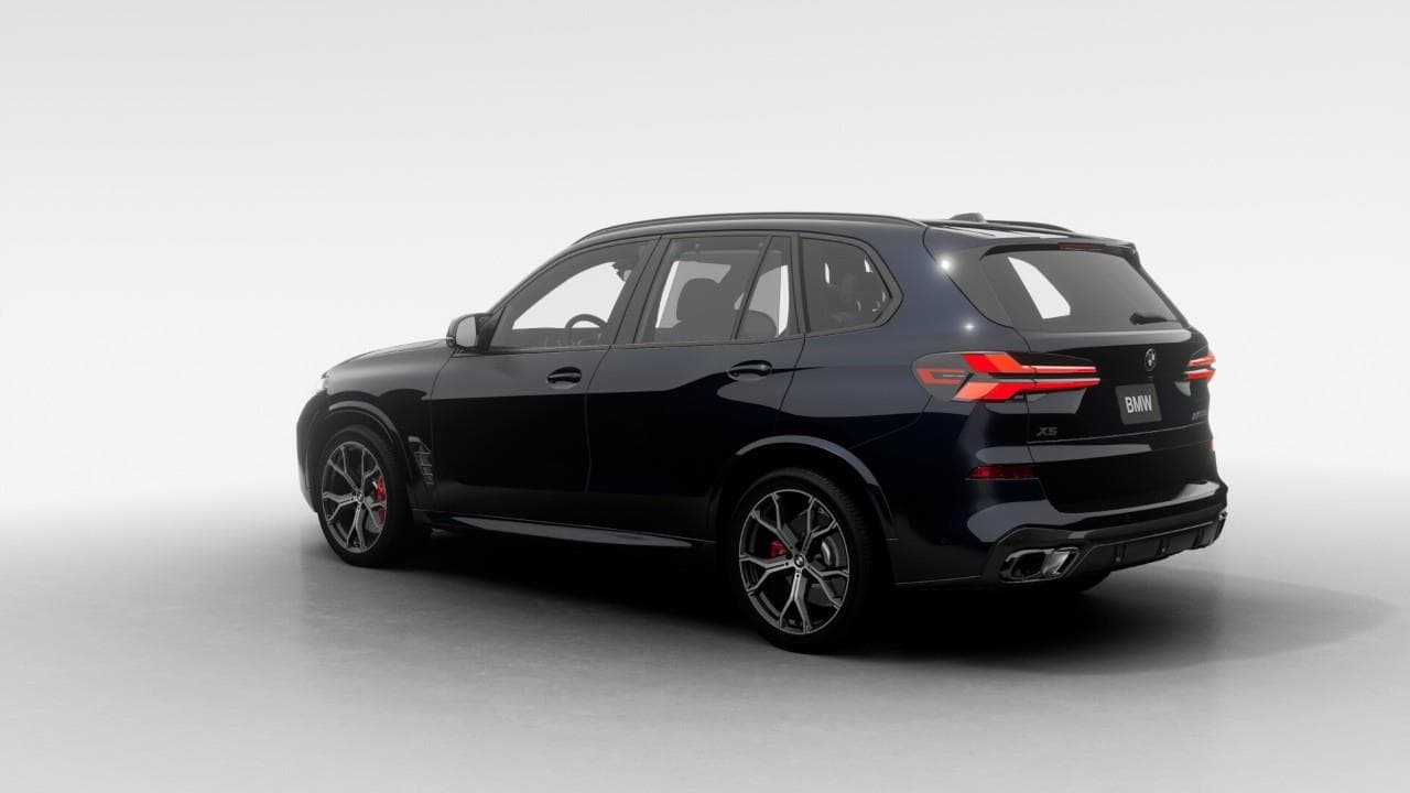 2026 BMW X5 M60i xDrive